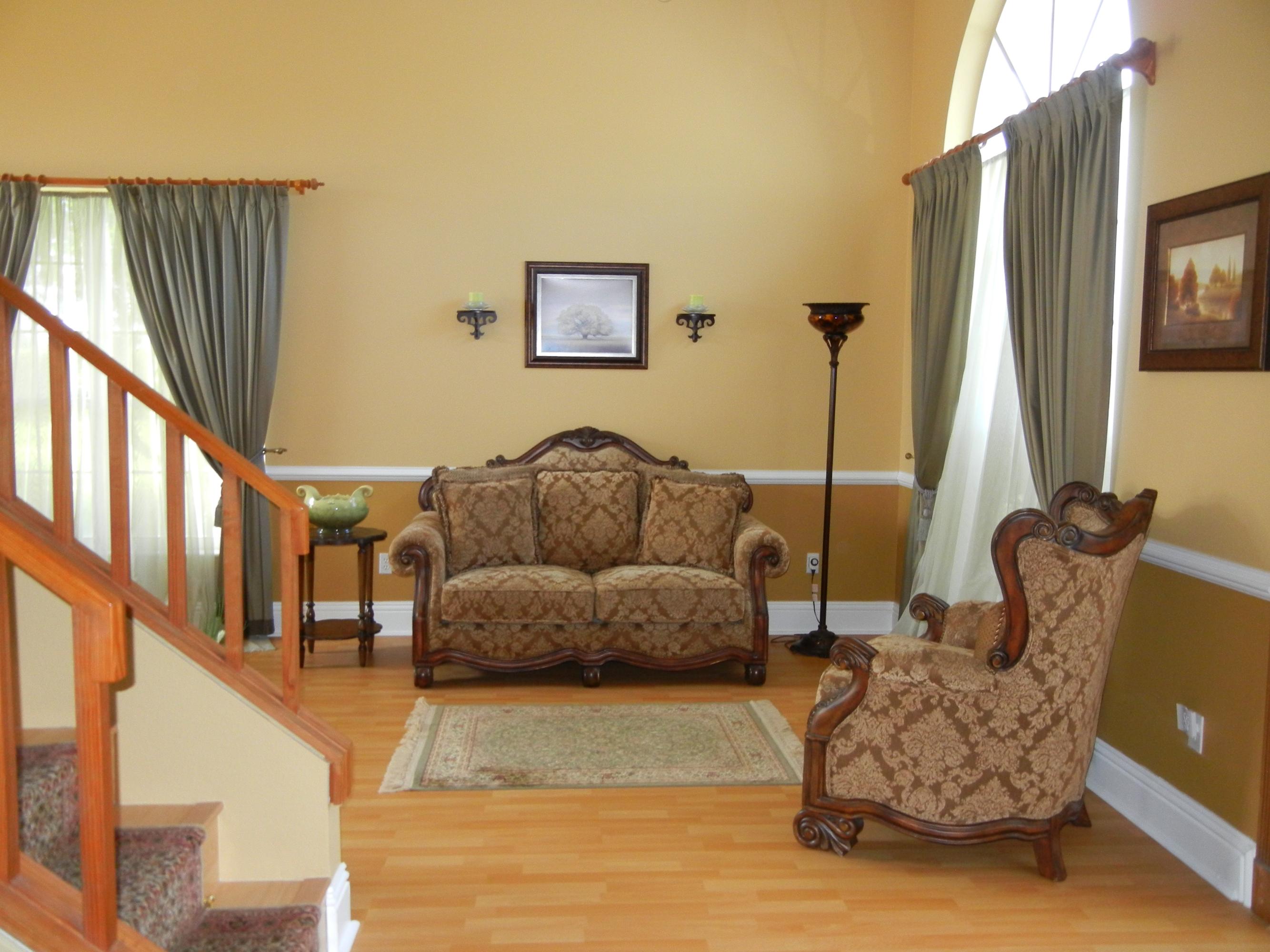 10974 North Danbury Way Boca Raton, FL 33498 - Photo 9 of 24 Living Room