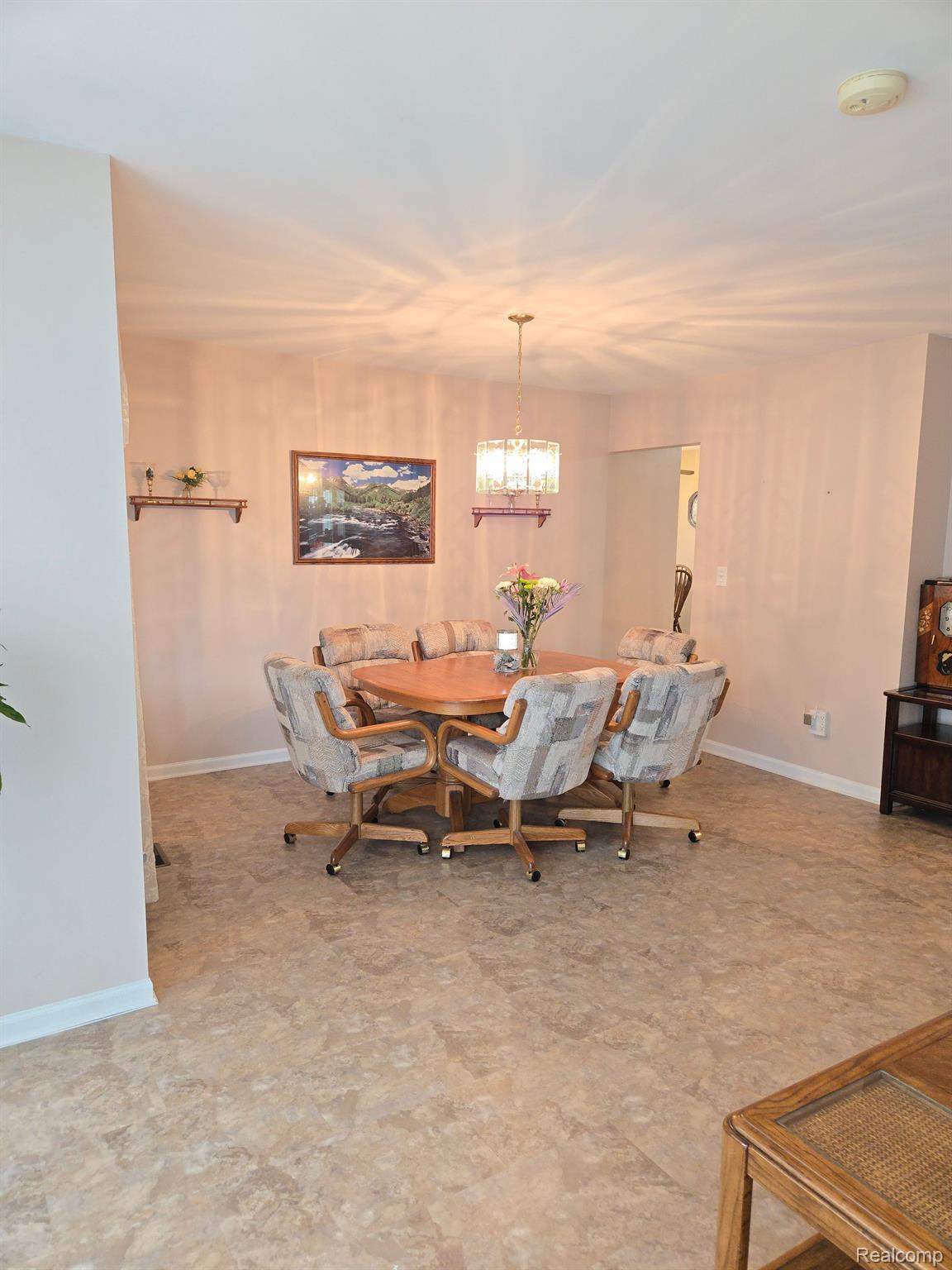 14879 Riverside Drive Livonia, MI 48154 - Photo 7 of 42 Dining room in an open concept