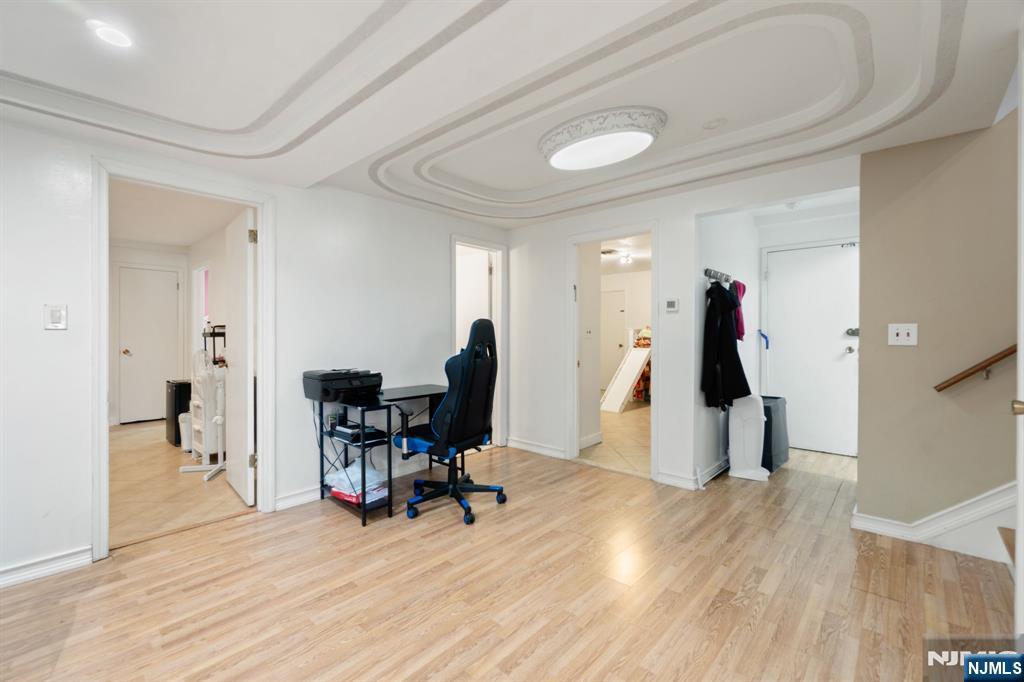 51 Anderson Avenue Englewood Cliffs, NJ 07632 - Photo 26 of 46 a view of a room with furniture and wooden floor