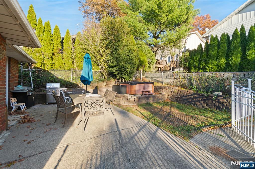 51 Anderson Avenue Englewood Cliffs, NJ 07632 - Photo 36 of 46 a view of outdoor space yard deck and patio