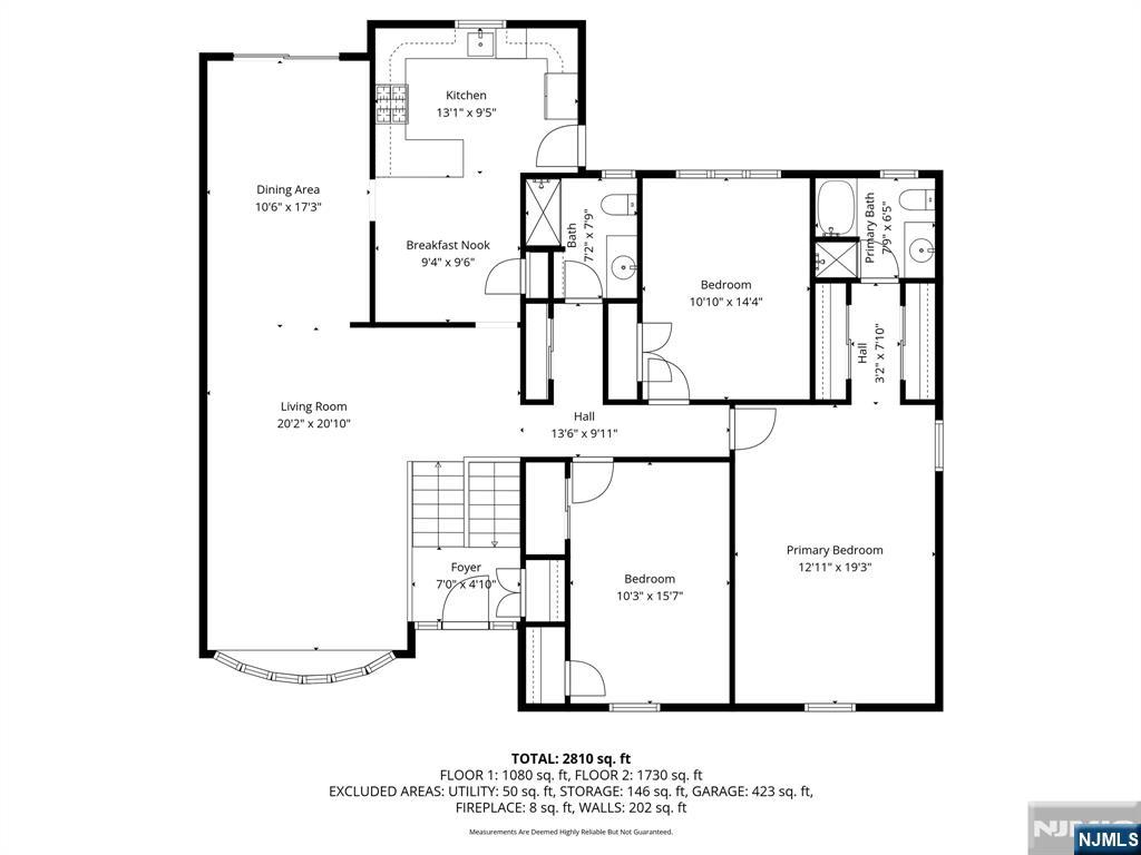 51 Anderson Avenue Englewood Cliffs, NJ 07632 - Photo 45 of 46 a picture of a wall with a white wall and white wall