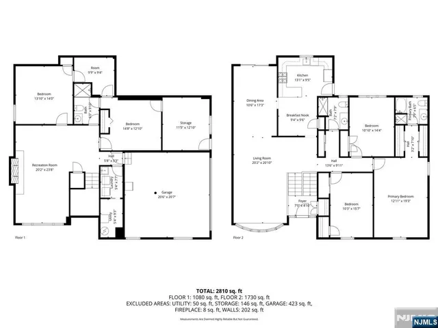$1,398,000 | 51 Anderson Avenue, Englewood Cliffs, NJ 07632