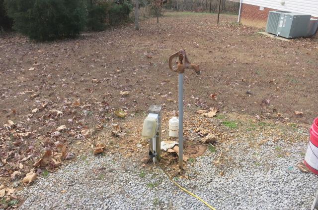1154 Southside Road Southside, TN 37171 - Photo 14 of 19 RV Hook-up, Water, Septic & 30 amp Service