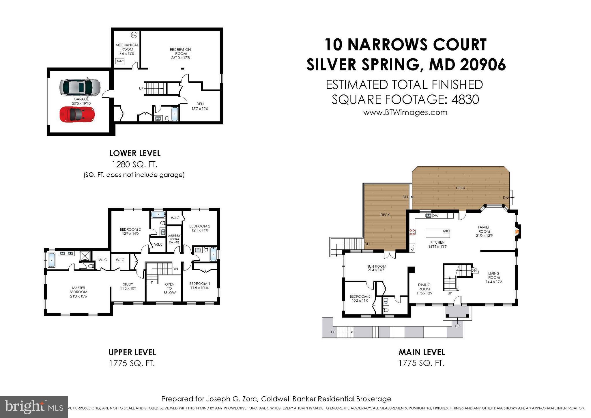 10 Narrows Court Silver Spring, MD 20906 - Photo 46 of 46 Gallery Image 46