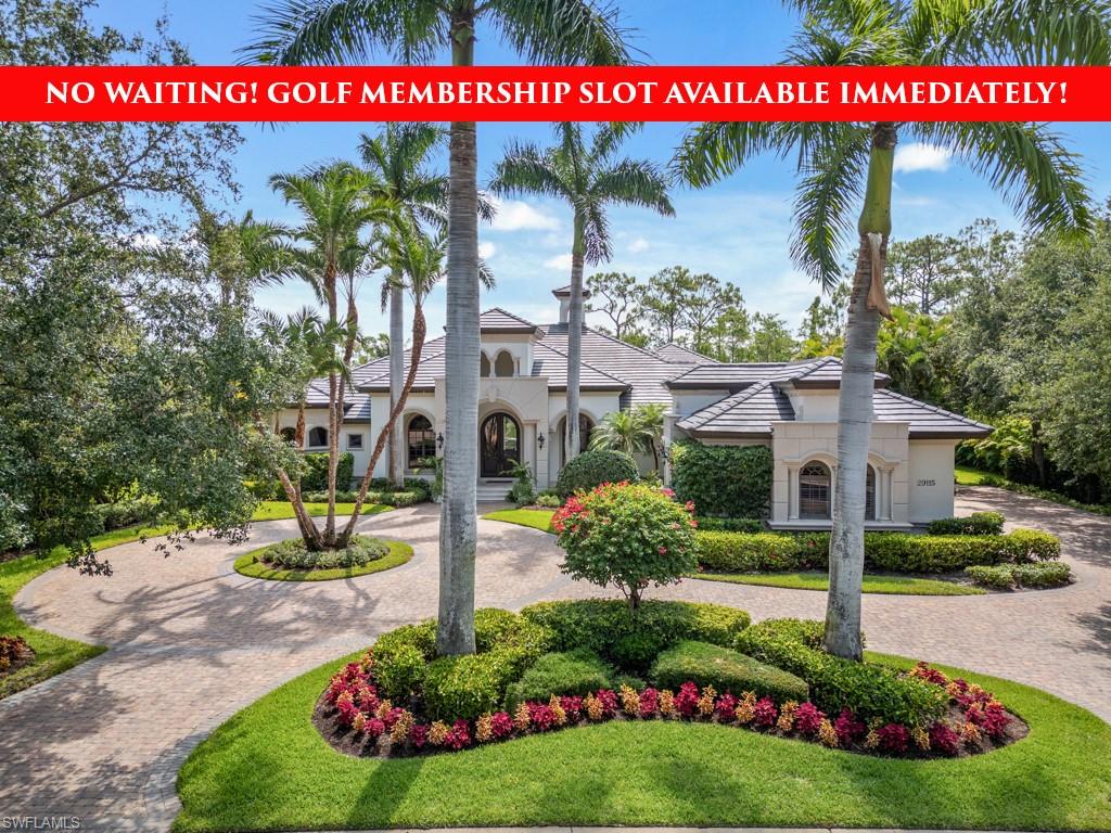 GOLF MEMBERSHIP SLOT AVAILABLE IMMEDIATELY
