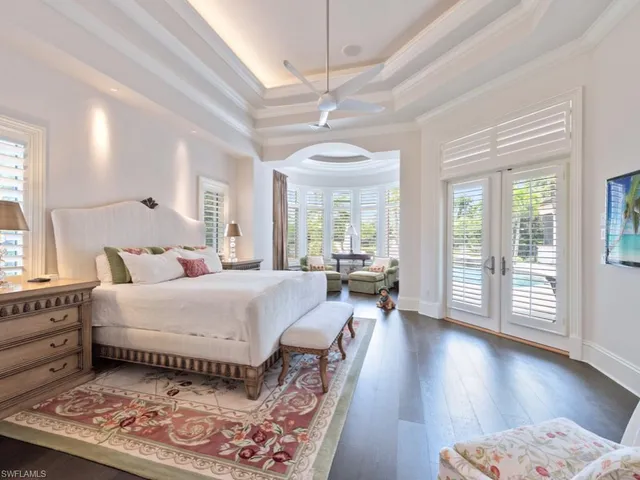 $5,495,000 | 29115 Teramo Way, Naples, FL 34110