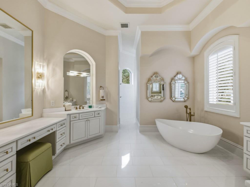 29115 Teramo Way Naples, FL 34110 - Photo 20 of 49 Primary Bathroom