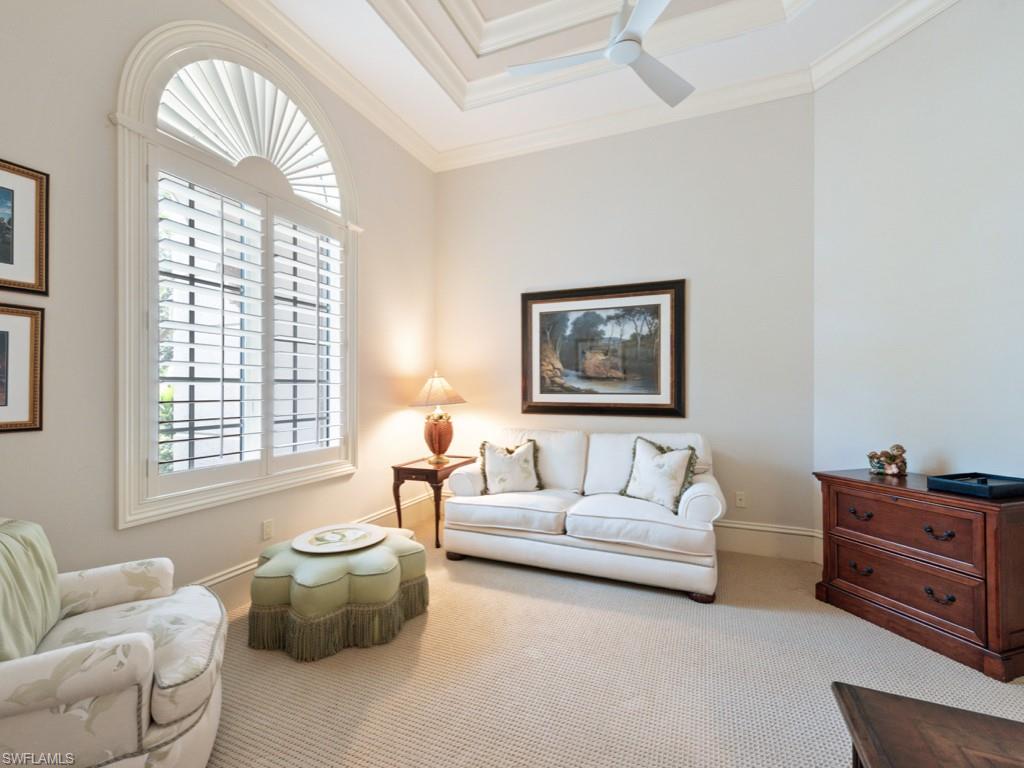 29115 Teramo Way Naples, FL 34110 - Photo 24 of 49 Sitting Room/Bedroom