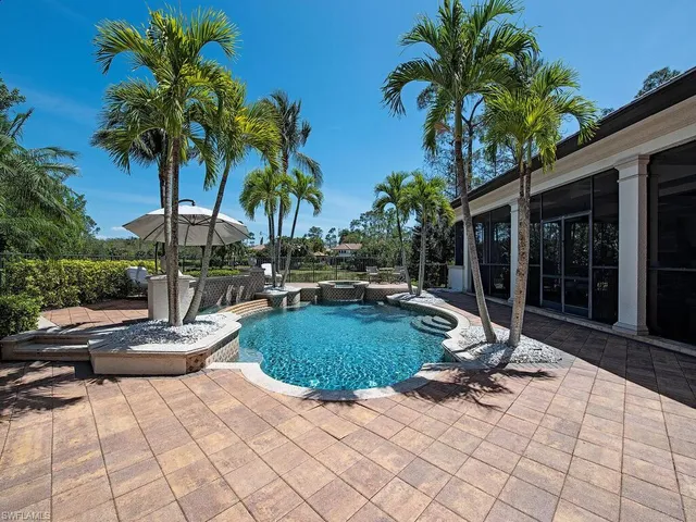 $5,495,000 | 29115 Teramo Way, Naples, FL 34110