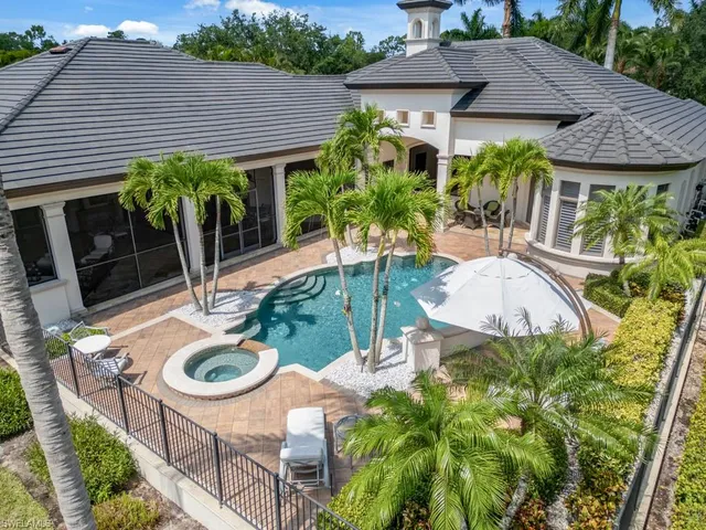 $5,495,000 | 29115 Teramo Way, Naples, FL 34110