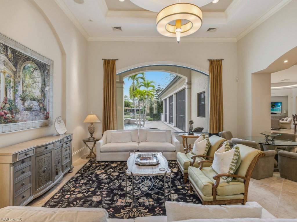 29115 Teramo Way Naples, FL 34110 - Photo 5 of 49 Formal living room