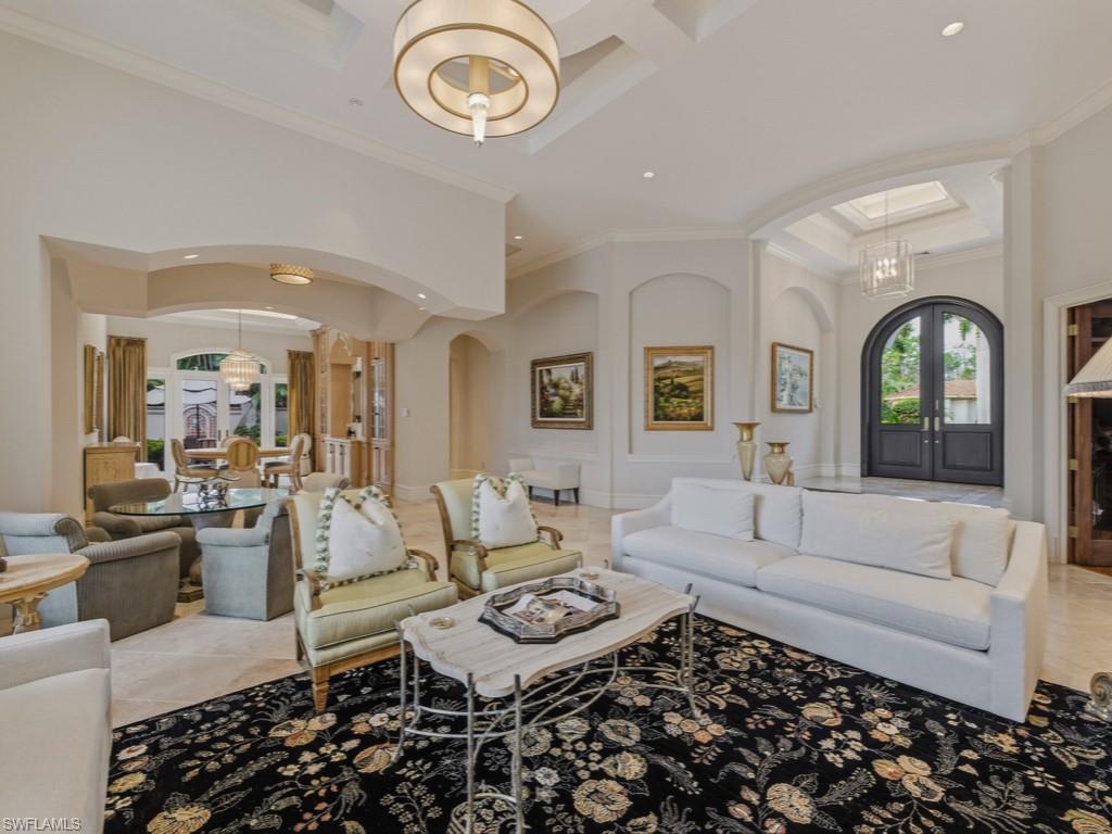 29115 Teramo Way Naples, FL 34110 - Photo 6 of 49 Formal living room