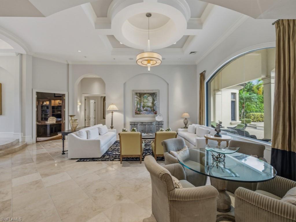 29115 Teramo Way Naples, FL 34110 - Photo 8 of 49 Formal living room