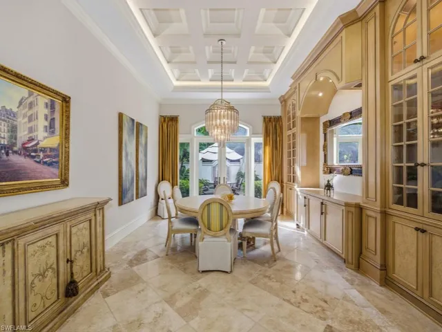 $5,495,000 | 29115 Teramo Way, Naples, FL 34110