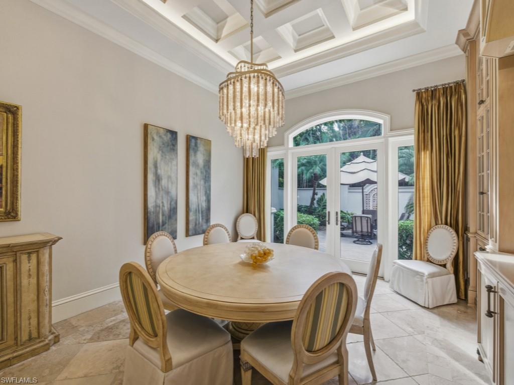 29115 Teramo Way Naples, FL 34110 - Photo 10 of 49 Formal dining room