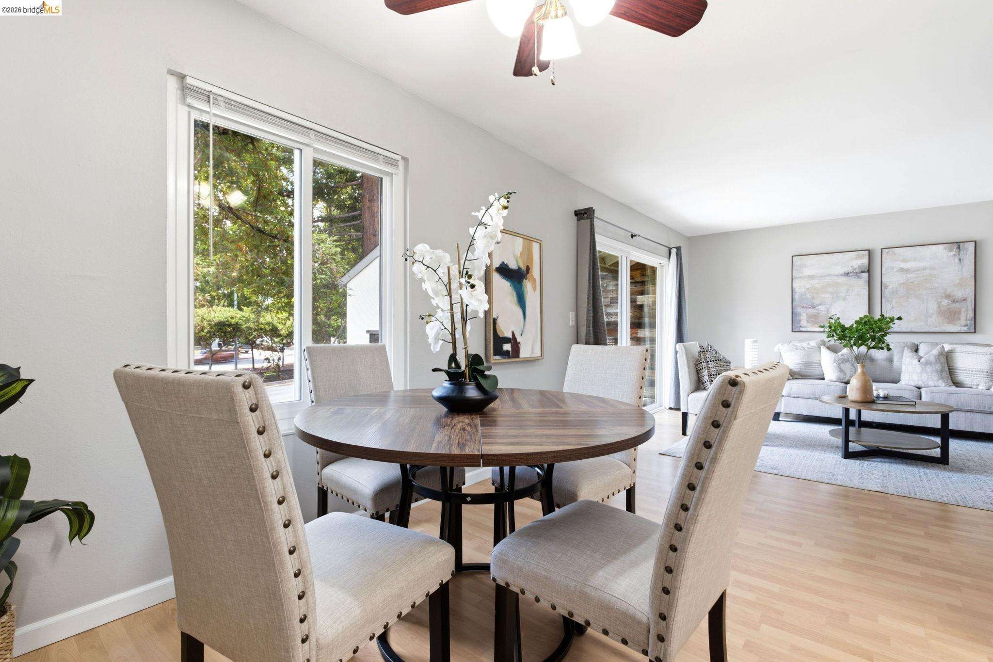 4081 Clayton Road, Unit 209 Concord, CA 94521 - Photo 15 of 47 Dining area