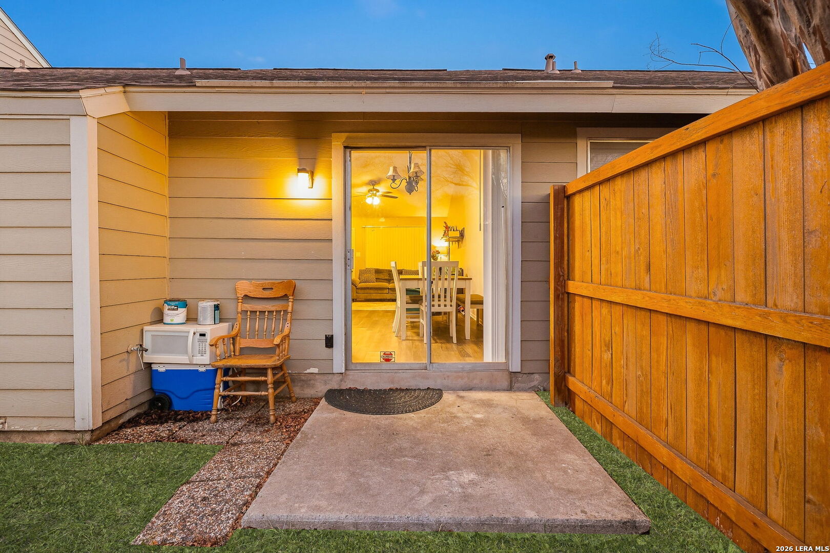 9140 Timber Path, Unit 2502 San Antonio, TX 78250 - Photo 16 of 26 a view of outdoor space and yard