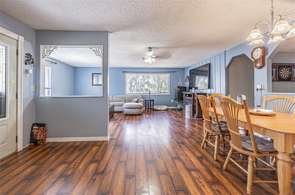 17851 Oxenham Avenue Spring Hill, FL 34610 - Photo 12 of 31 a view of a living room and dining room