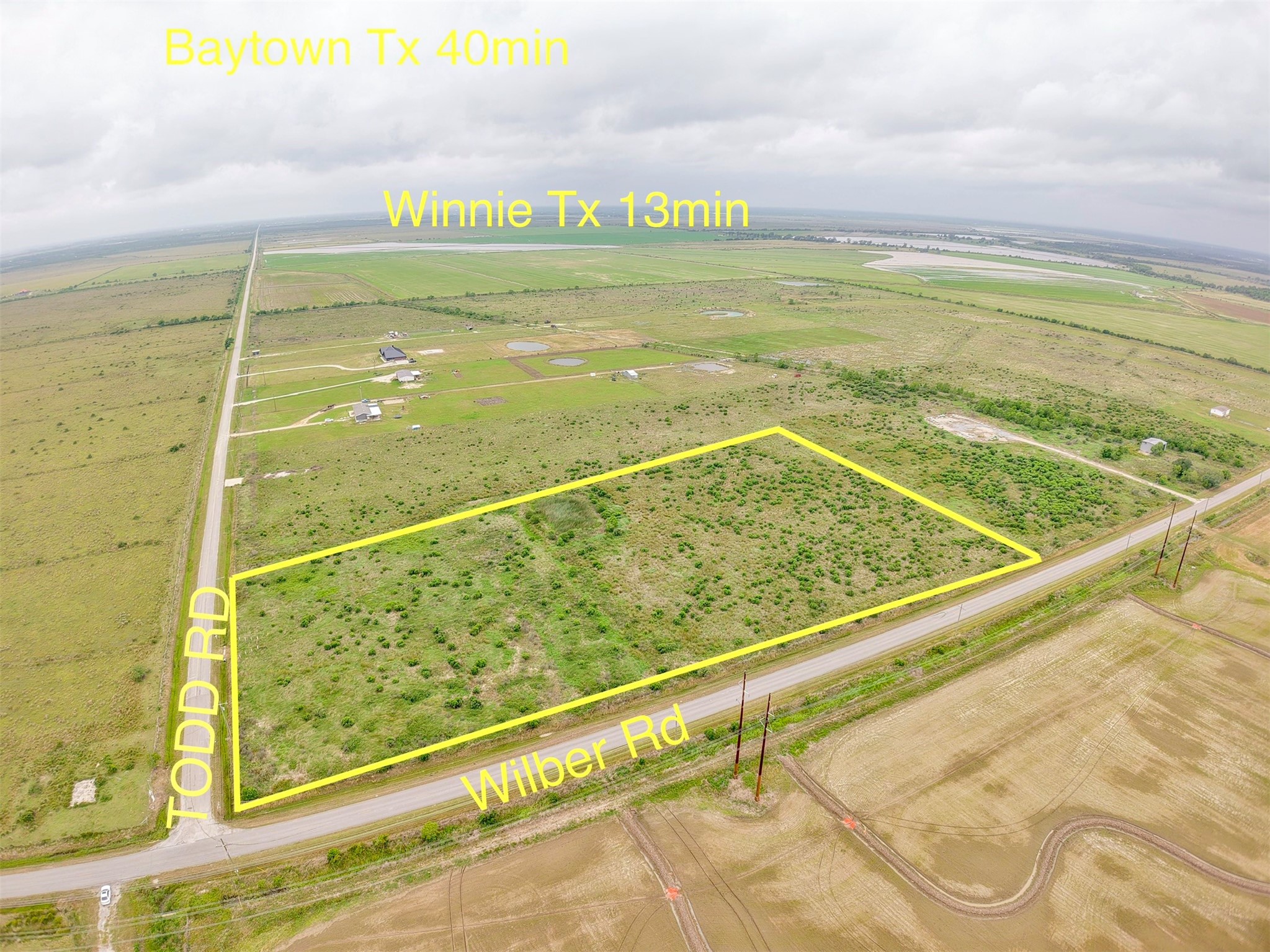 9224 Todd Road Winnie, TX 77665 - Photo 1 of 6 a view of an ocean and beach