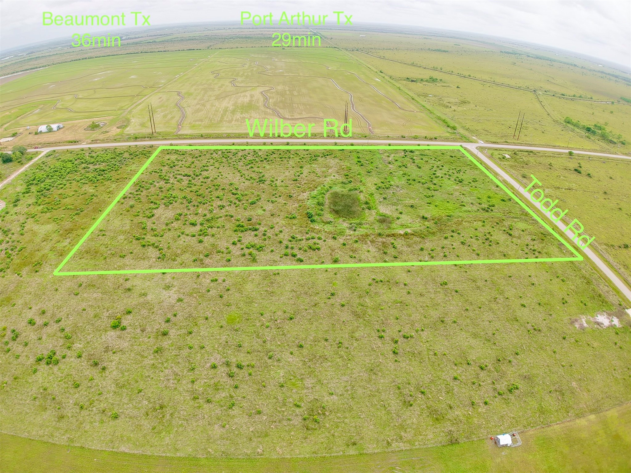 9224 Todd Road Winnie, TX 77665 - Photo 2 of 6 a view of an ocean beach