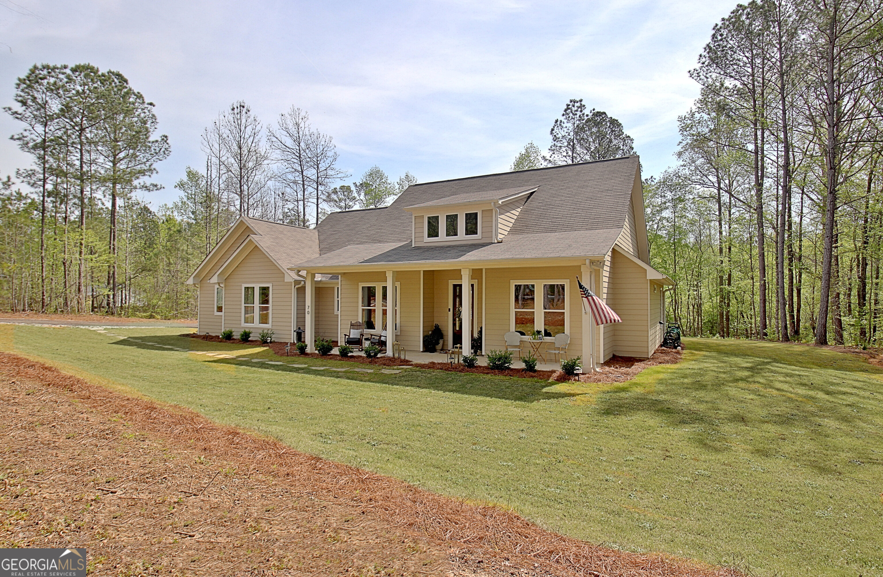 70 Joe Cook Road Franklin, GA 30217 - Photo 3 of 76