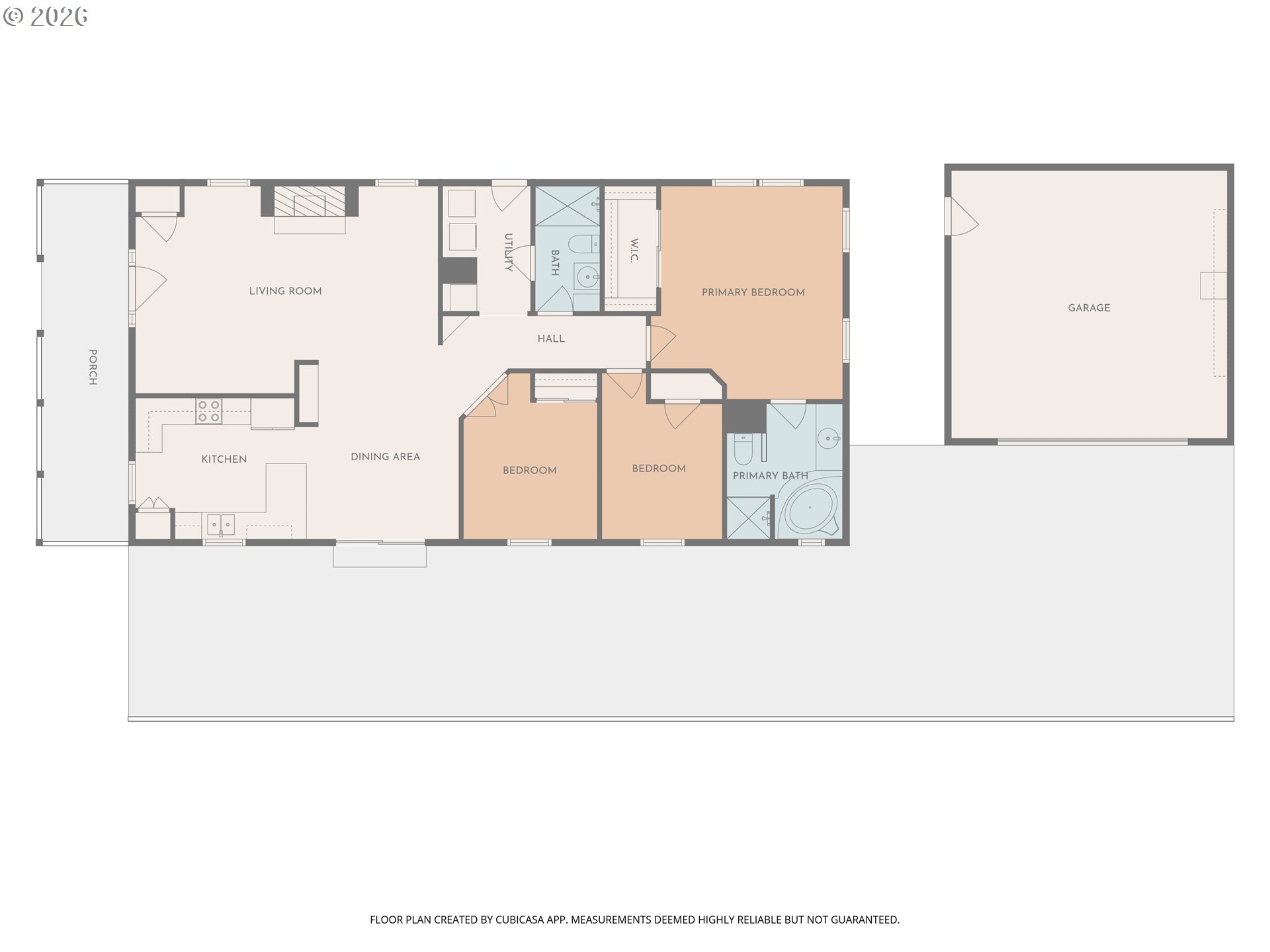 5517 Southeast Lexington Street Portland, OR 97206 - Photo 24 of 29 a black and white photo of a refrigerator