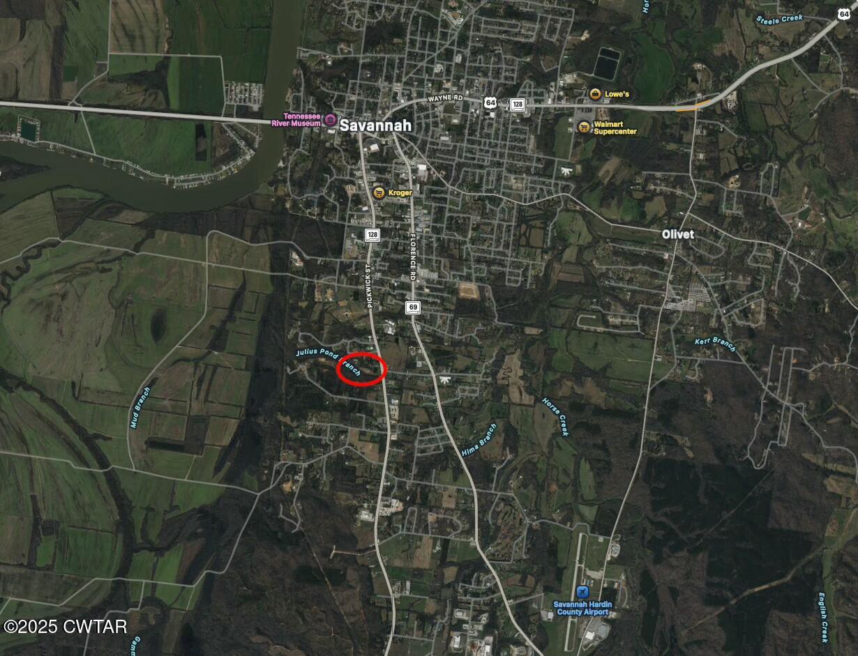 0 Pickwick Road Savannah, TN 38372 - Photo 3 of 15 a bathroom with a shower