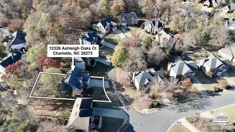 $435,000 | 12326 Ashleigh Oaks Court, Charlotte, NC 28273