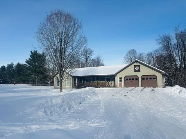 $539,000 | 1389 Bogue Road, Enosburg Falls, VT 05450