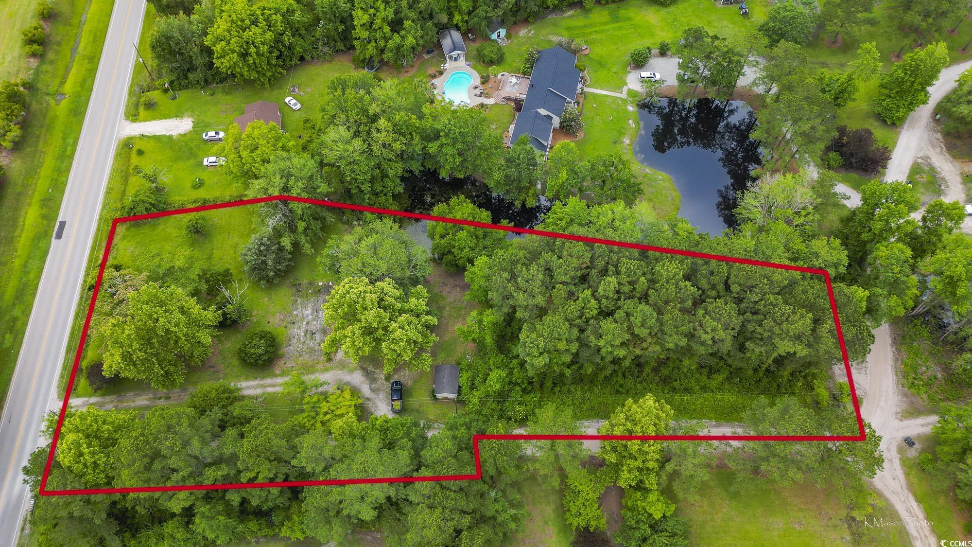 128 Seaside Road Southwest Sunset Beach, NC 28468 - Photo 3 of 12