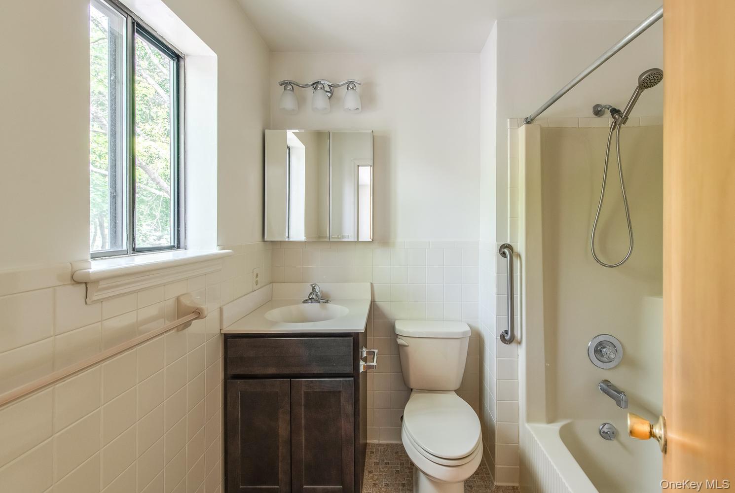 21 Topaz Run Poughkeepsie, NY 12603 - Photo 17 of 26 New vanity, new medicine cabinet, new light fixture