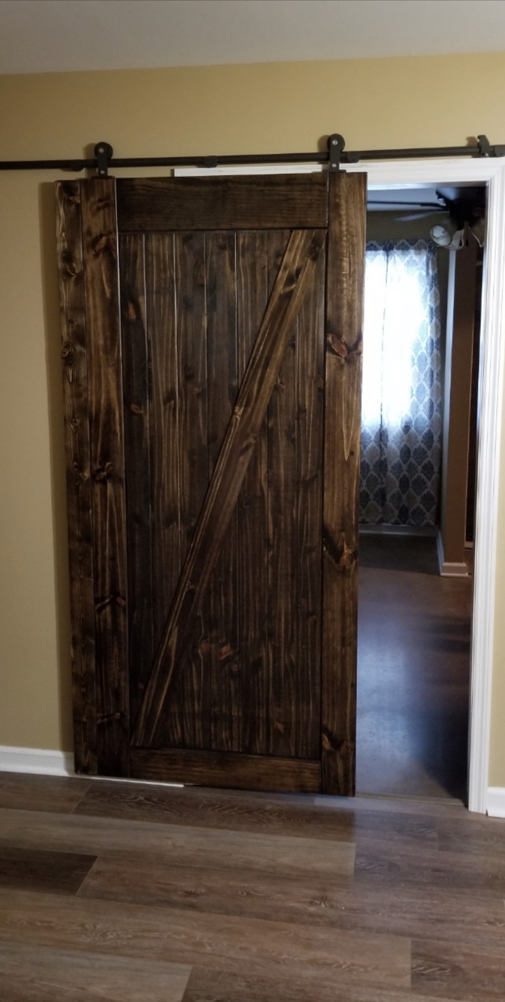 6022 Wayman Dunn Road Springfield, TN 37172 - Photo 35 of 35 a view of a walk in closet