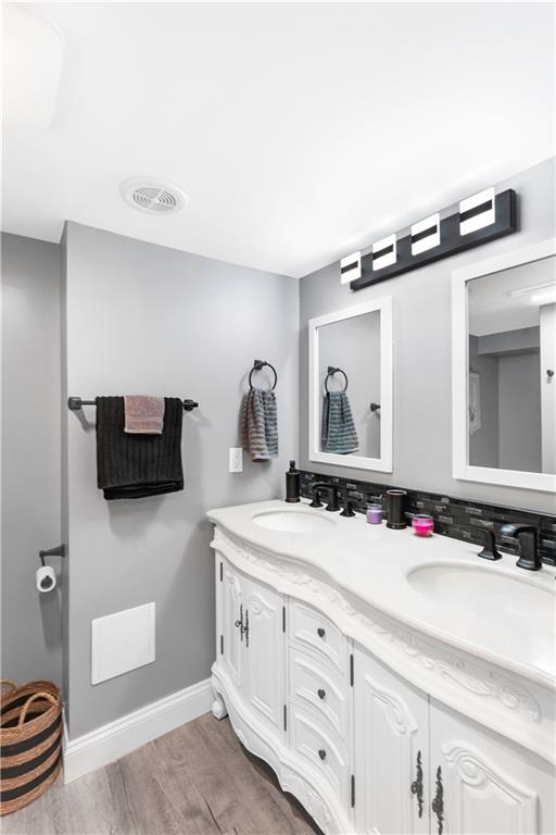 6096 Kemerer Hollow Road Export, PA 15632 - Photo 25 of 47 Lower level custom full bathroom ALL new