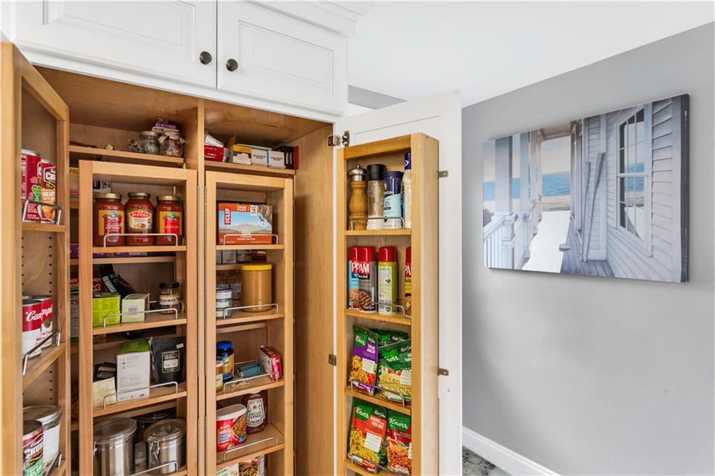 6096 Kemerer Hollow Road Export, PA 15632 - Photo 7 of 47 Large custom built pantry. Room for everything