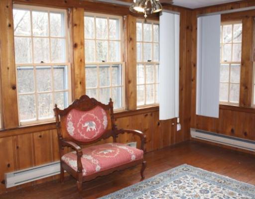 511 Green Bush Road Warwick, RI 02818 - Photo 9 of 12 Other. Knotty pine and windows on all three walls make this second floor heated sunroom, playroom, reading room, study or sleeping porch a treasured delight.