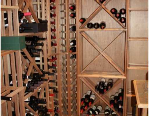 511 Green Bush Road Warwick, RI 02818 - Photo 10 of 12 Other. An added bonus if you re a wine lover! A temperature controlled wine cellar in the basement with plenty of room for all of your favorite wines. (It has a keyed lock to ensure access by adults only!)