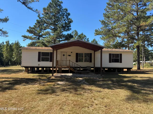 $140,000 | 124 Ida Miller Road, Lucedale, MS 39452