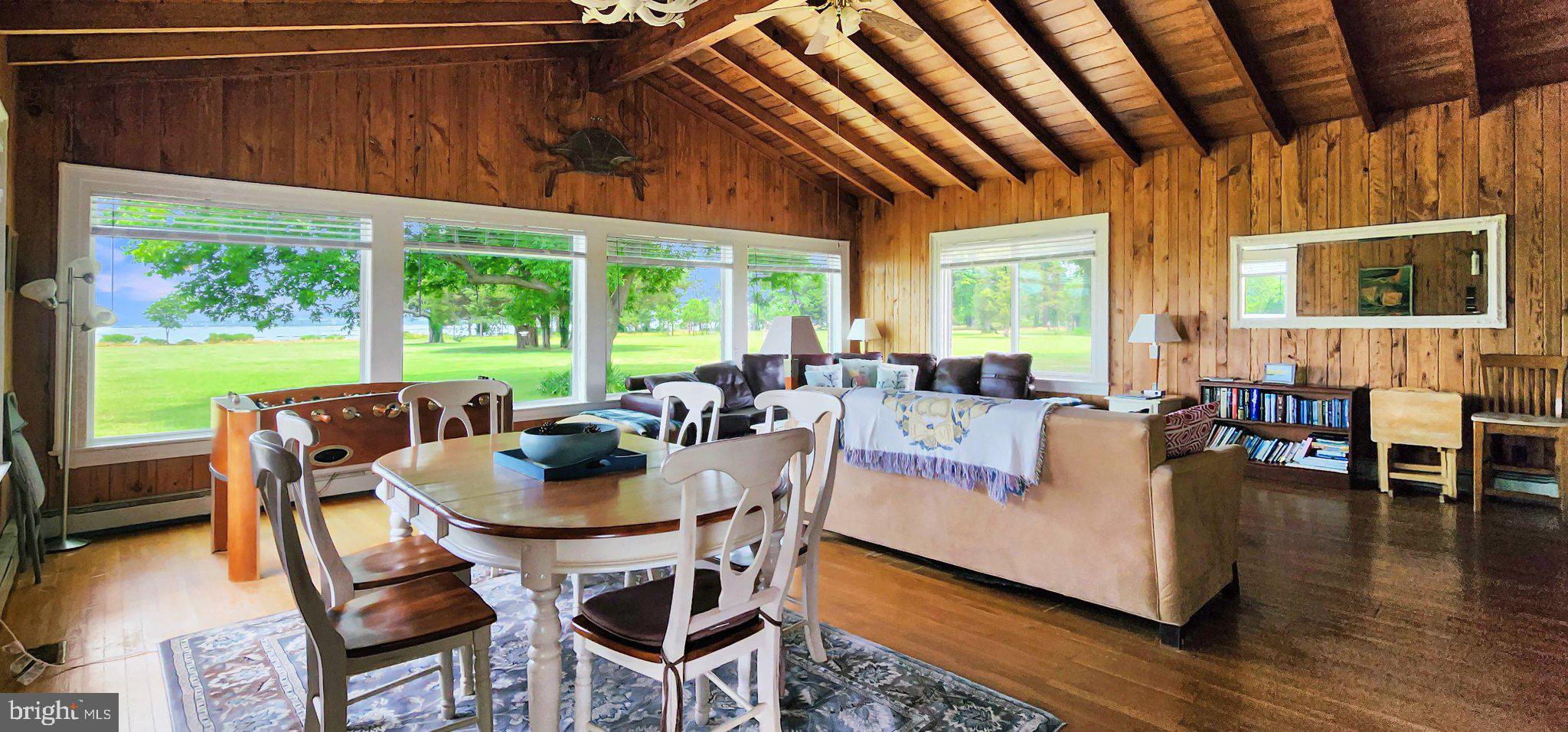 2598 Cherrystone Road Cape Charles, VA 23310 - Photo 23 of 47 Serene retreat with nature views.