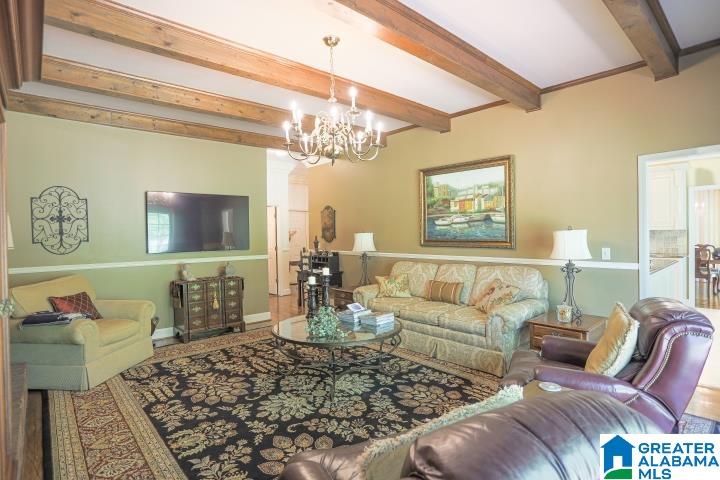 1565 Old Choccolocco Road Anniston, AL 36207 - Photo 25 of 66