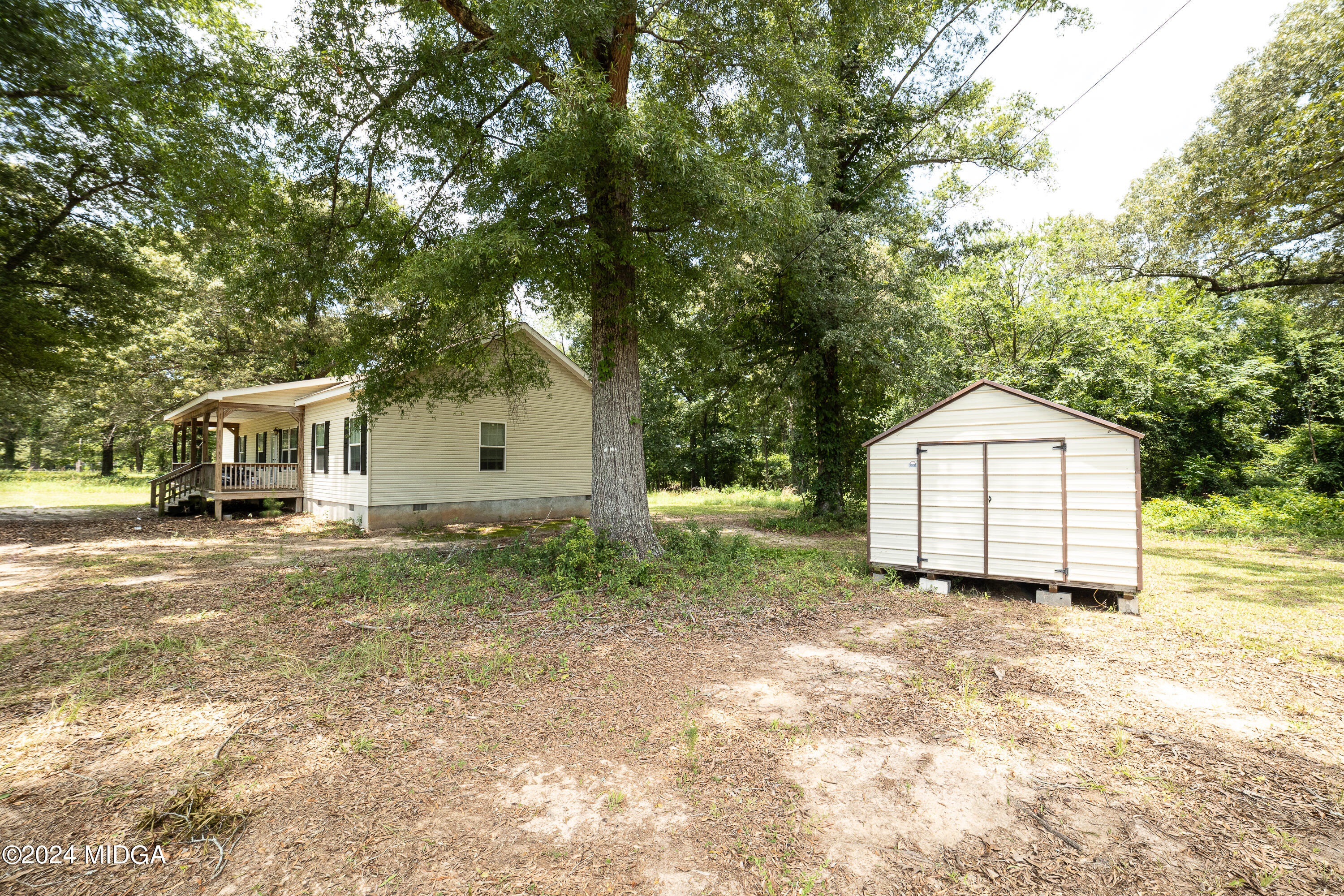 206 Sharon Road Fort Valley, GA 31030 - Photo 3 of 44 DH7A0145