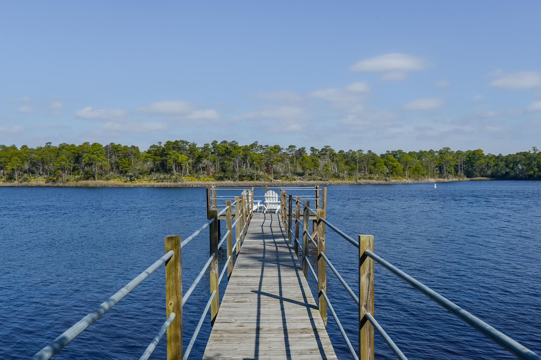 Lot 142 West Grande Pointe Dr Inlet Beach Inlet Beach, FL 32461 - Photo 5 of 11 a view of a balcony with chairs