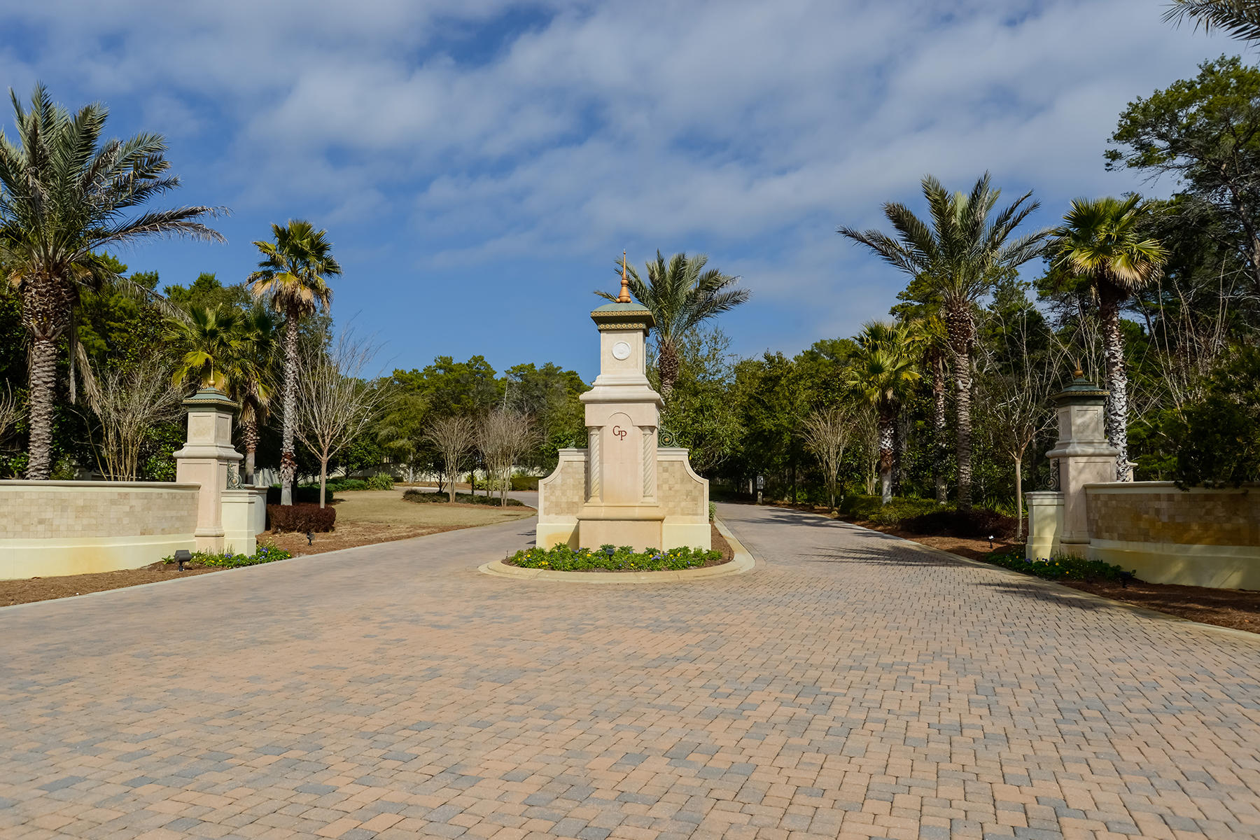 Lot 142 West Grande Pointe Dr Inlet Beach Inlet Beach, FL 32461 - Photo 8 of 11 a view of a park with a slide