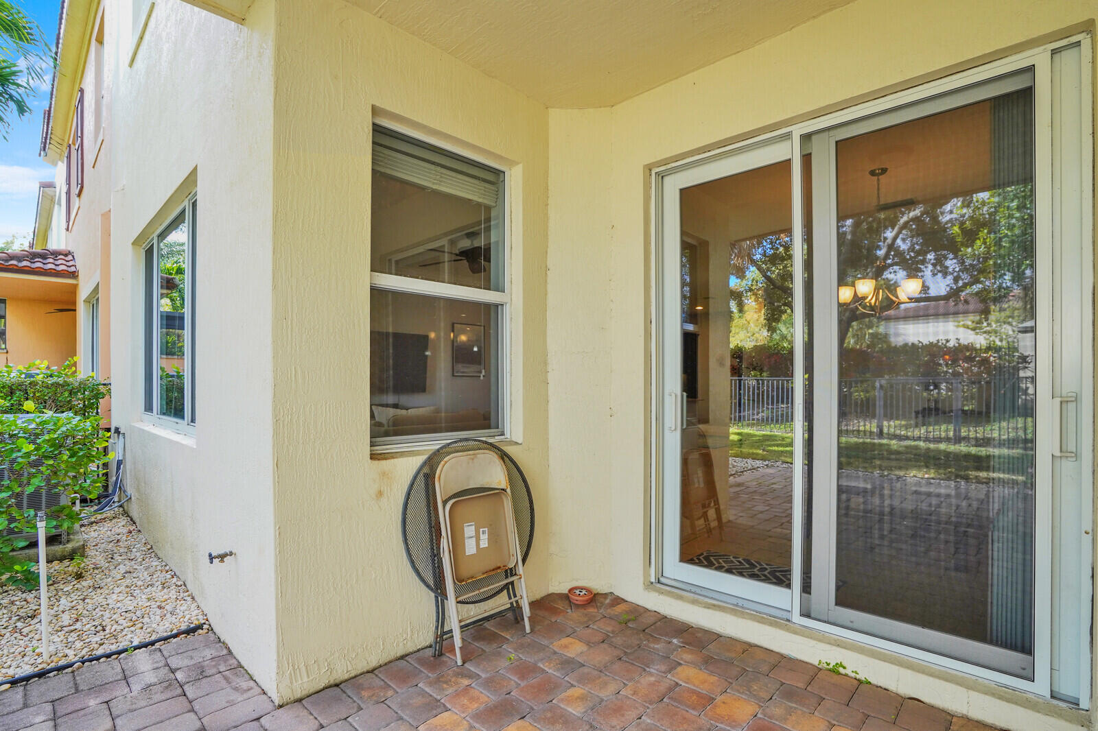 2005 Foxtail View Court West Palm Beach, FL 33411 - Photo 39 of 51 a front view of a house with a glass door