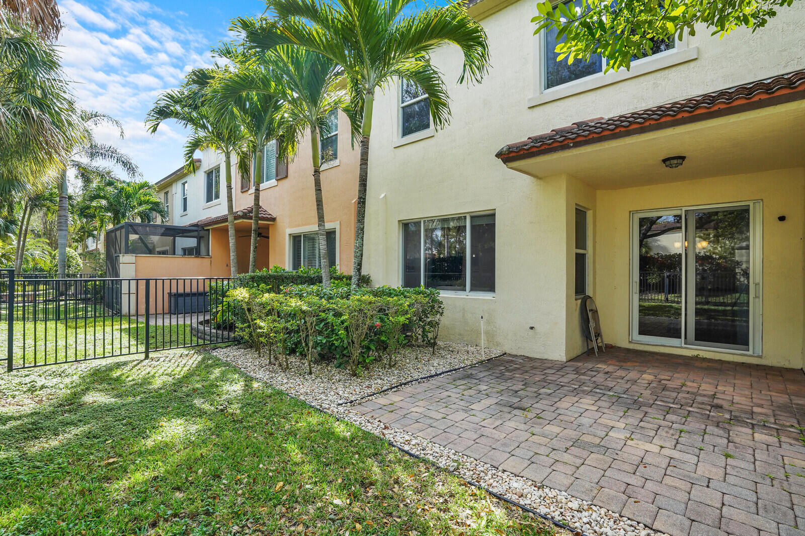 2005 Foxtail View Court West Palm Beach, FL 33411 - Photo 40 of 51 a view of a garden with a plants