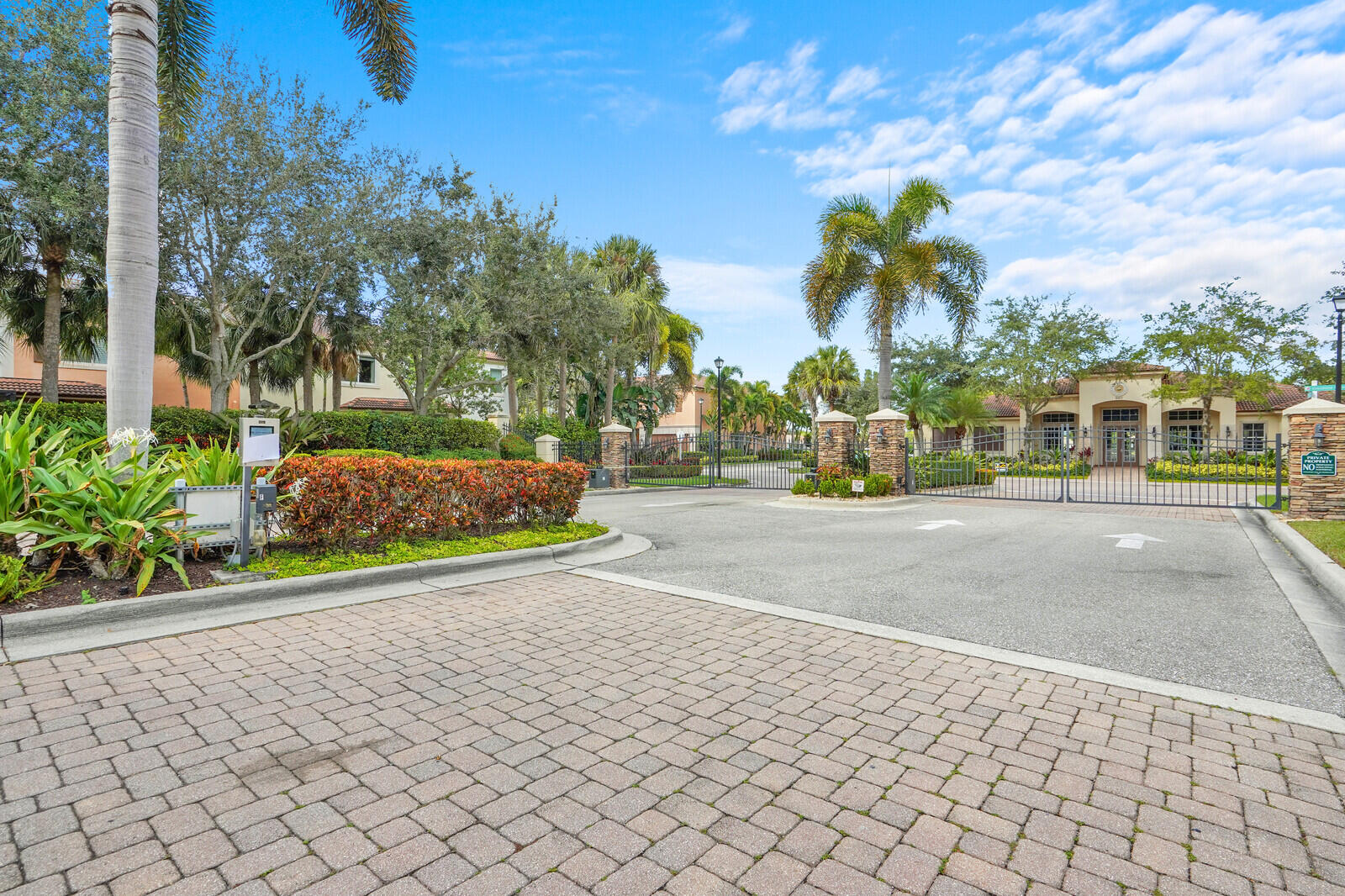 2005 Foxtail View Court West Palm Beach, FL 33411 - Photo 43 of 51 a view of street with houses