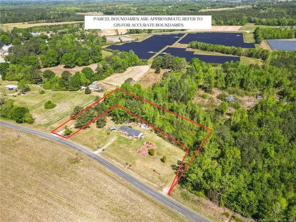 $60,000 | 0 Leitha Lane, Godwin, NC 28344