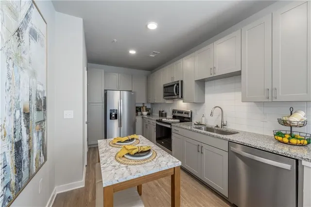 $1,863 | 4484 Marietta Street, Unit B2, Powder Springs, GA 30127