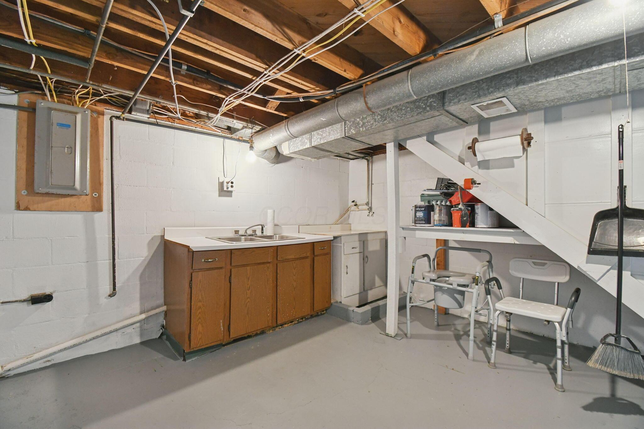 1017 Newark Road Mount Vernon, OH 43050 - Photo 32 of 40 29 basement