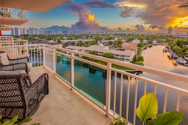 $530,000 | 437 Golden Isles Drive, Unit 9BC, Hallandale Beach, FL 33009