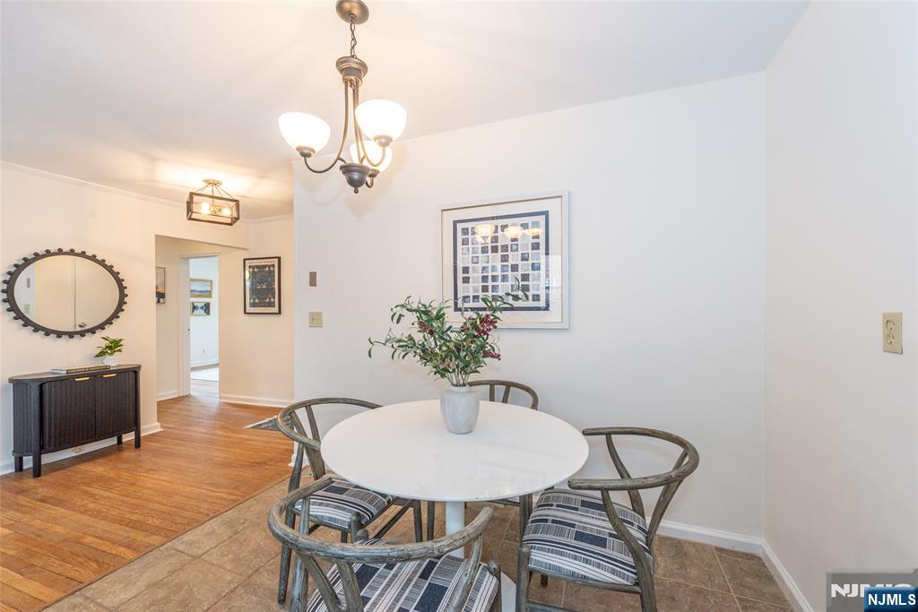 101 Gates Avenue, Unit 2A Montclair, NJ 07042 - Photo 14 of 21 a view of a dining room with furniture